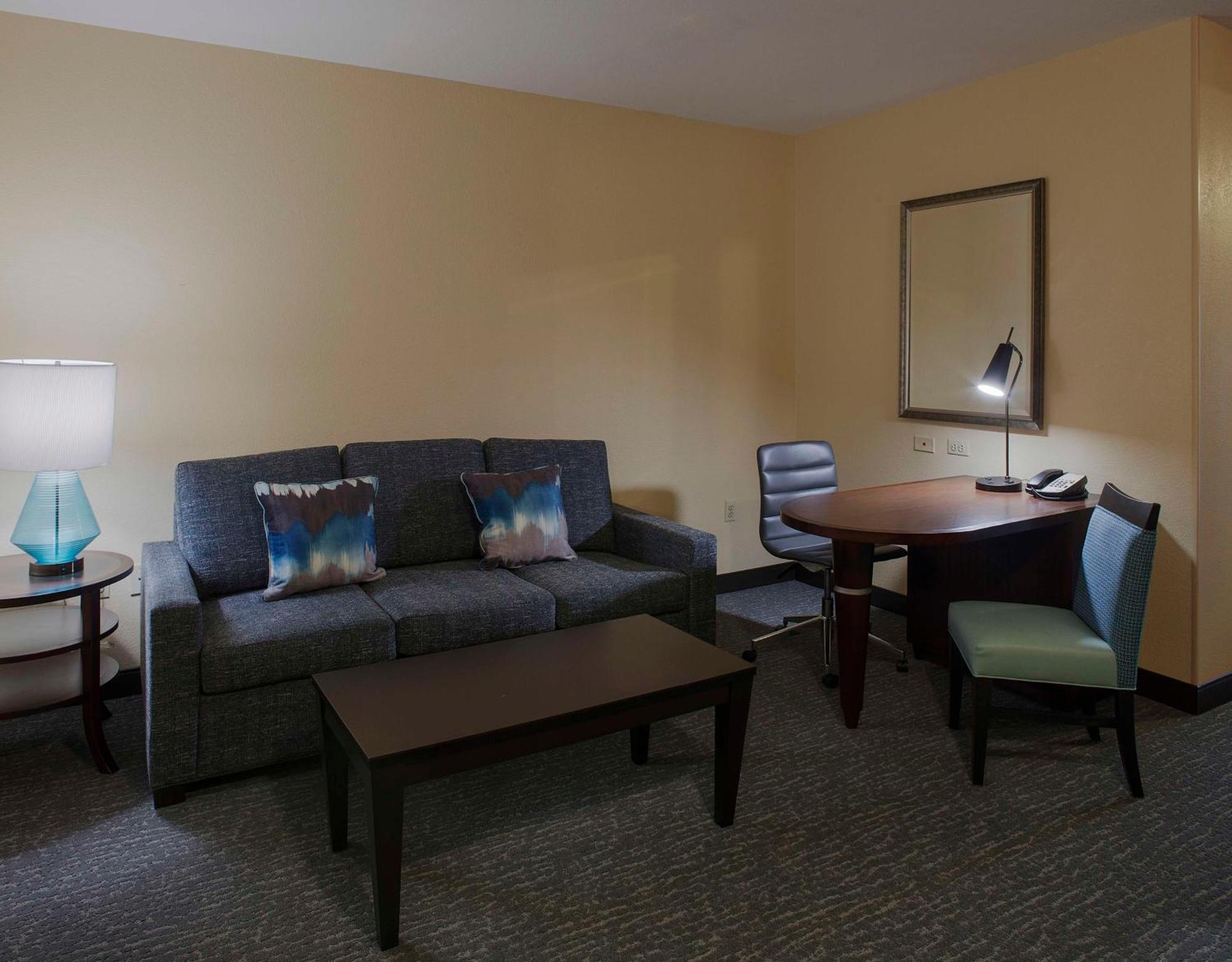 Doubletree Suites By Hilton Bentonville Exterior foto